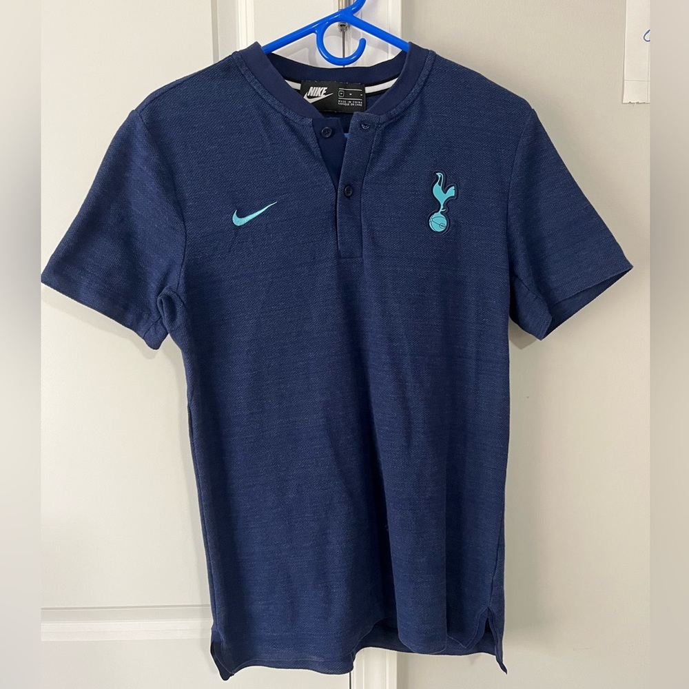 Nike Premier League Tottenham Team Soccer Shirt Size M fit